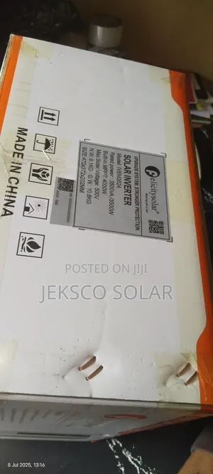 3.5kva Felicity Solar Hybrid Inverter  Ivem 24v.