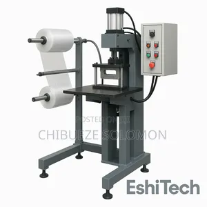 Nylon Punching Machine- Heavy Duty