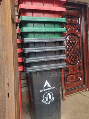 Waste Bins Agiville