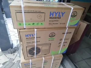 Hyly Inverter Split Unit Air-conditioning 1hp