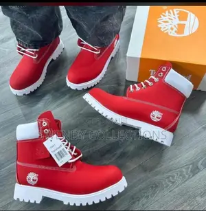 Timberland: The Perfect Stride