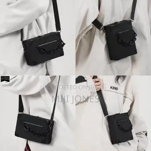 Plain Hardcase Crossbody Bag in Colours