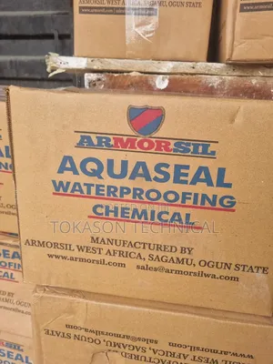 Armorsil Aquaseal Waterproofing Chemical