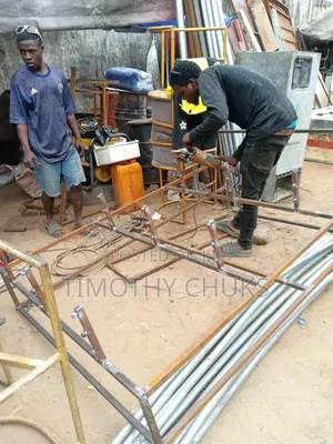 Koinonia Welder