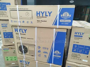 Hyly Low Voltage Split Unit Air-Condition 1hp