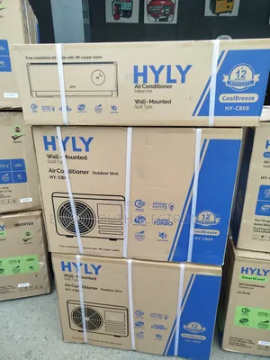 Hyly Low Voltage Split Unit Air-Condition 1hp