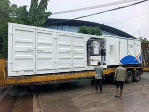 CNG Mobile Station