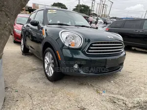 Mini Countryman Cooper FWD 2014 Green