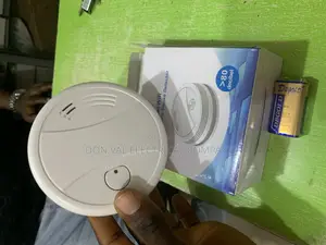 Wireless Smart Wi-Fi Smoke Detector