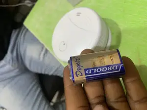 Wireless Smart Wi-Fi Smoke Detector