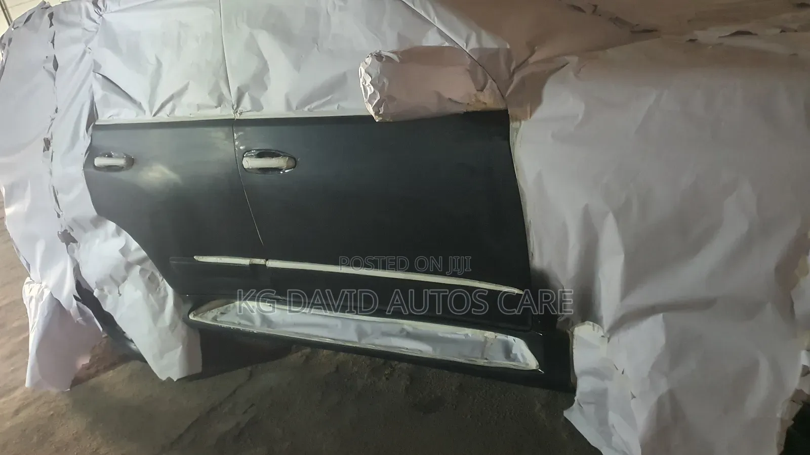 Autos Bodywork and Spraying