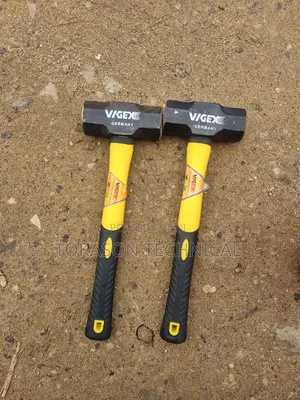 Vigex Club Hammers, Also Known as Lump Hammers