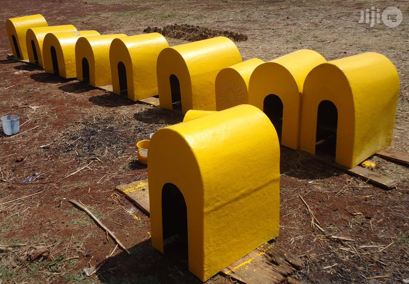 FRP/GRP Motor Guard & Covers
