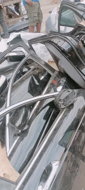 Doors Honda Accord