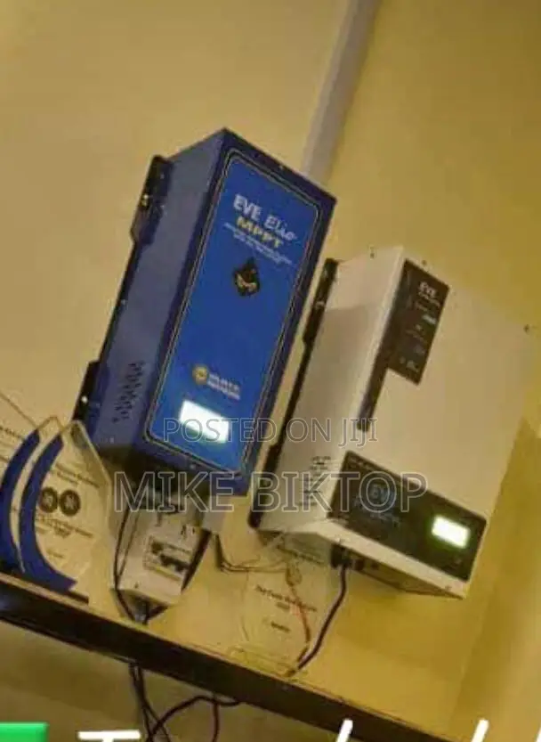 Rugged Solar Electronics – Made for Africa