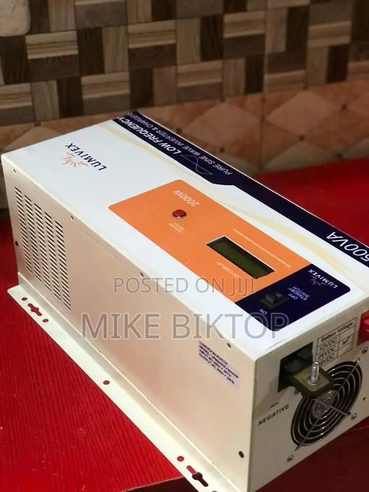 Rugged Solar Electronics – Made for Africa