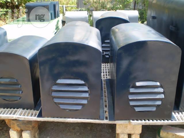 FRP/GRP Motor Guard & Covers