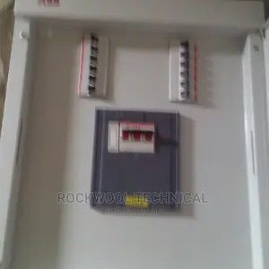 Photo - Domestic Electrical Installation in Nigeria