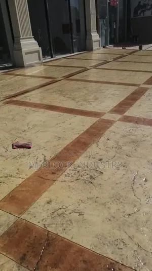 Turkey Stamp Floor