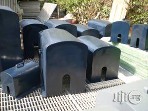 FRP/GRP Motor Guard & Covers