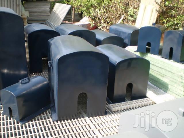 FRP/GRP Motor Guard & Covers