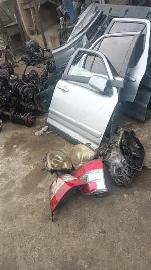 Doors Honda Cr-V