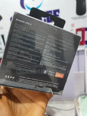 Amazfit GTR 4 Smartwatch