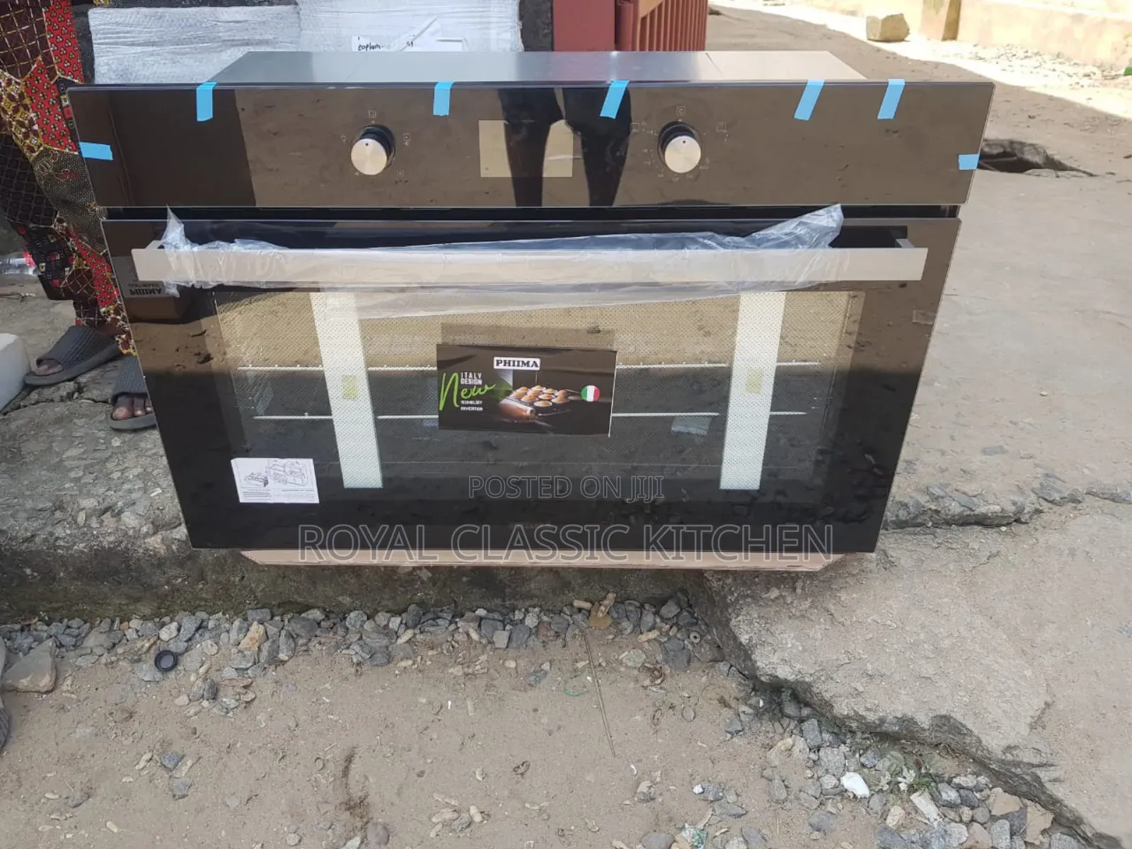 Built in 90cm Oven