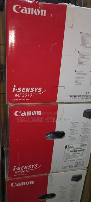 Canon Printer I-Sensys Mf3010