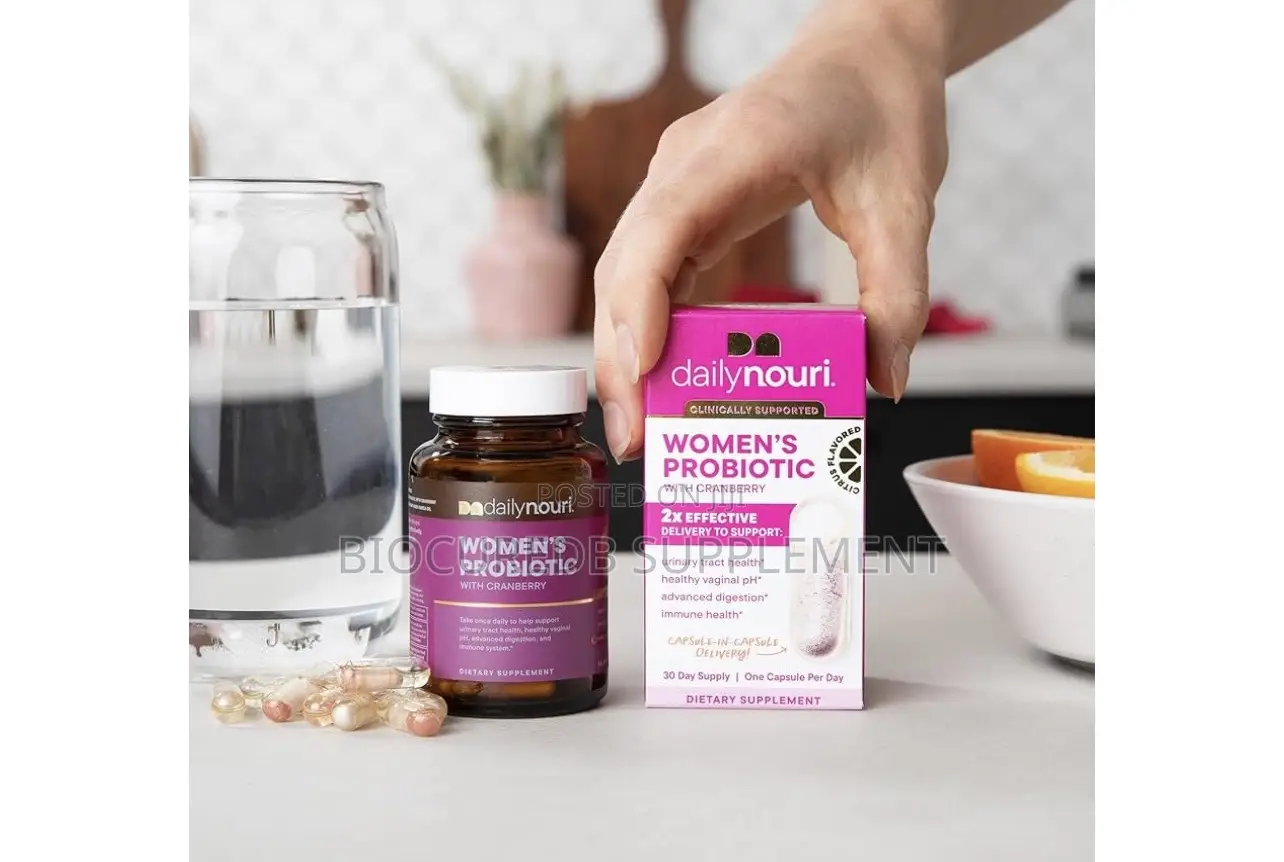 Women Probiotic