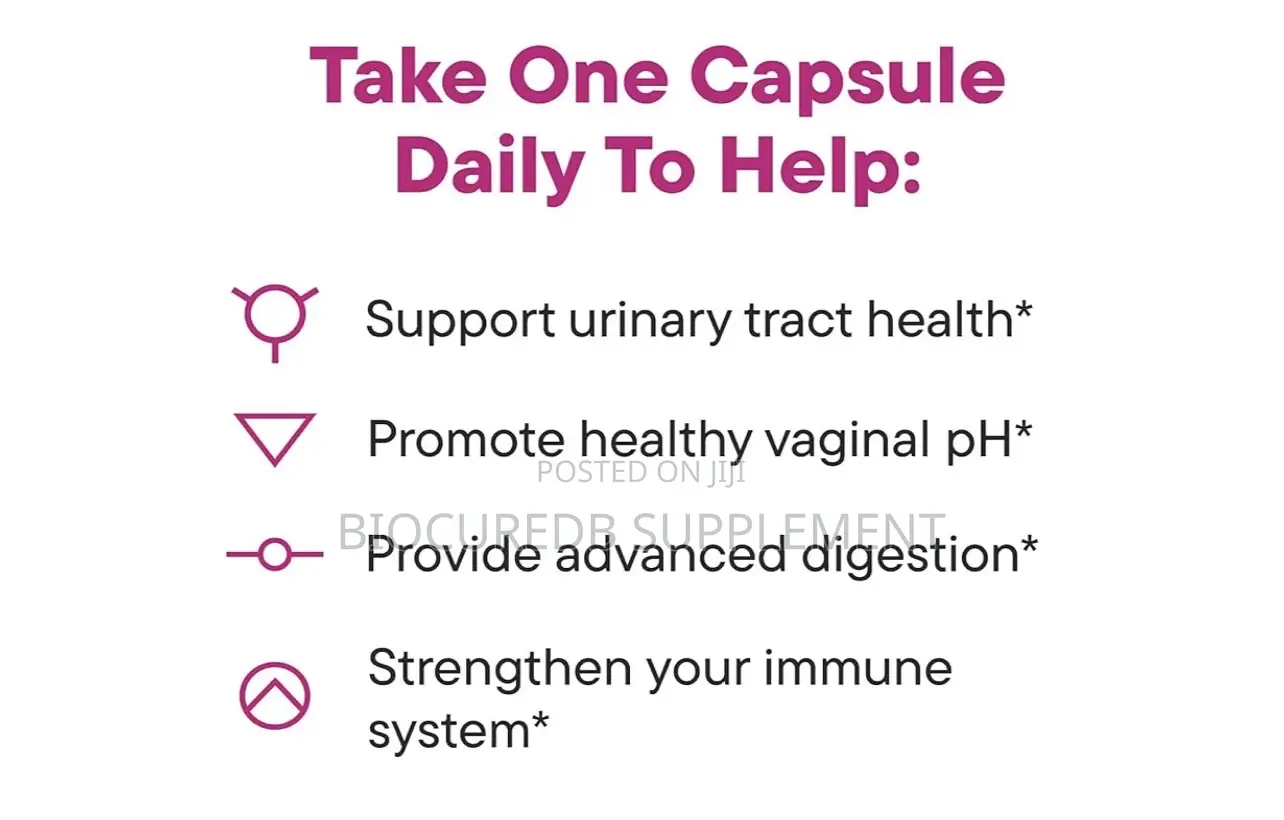 Women Probiotic