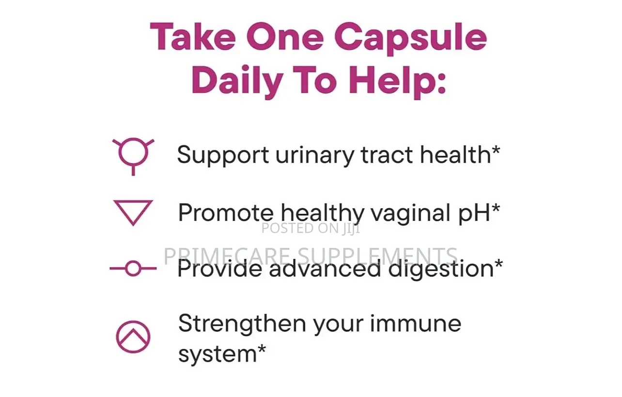 Women Probiotic