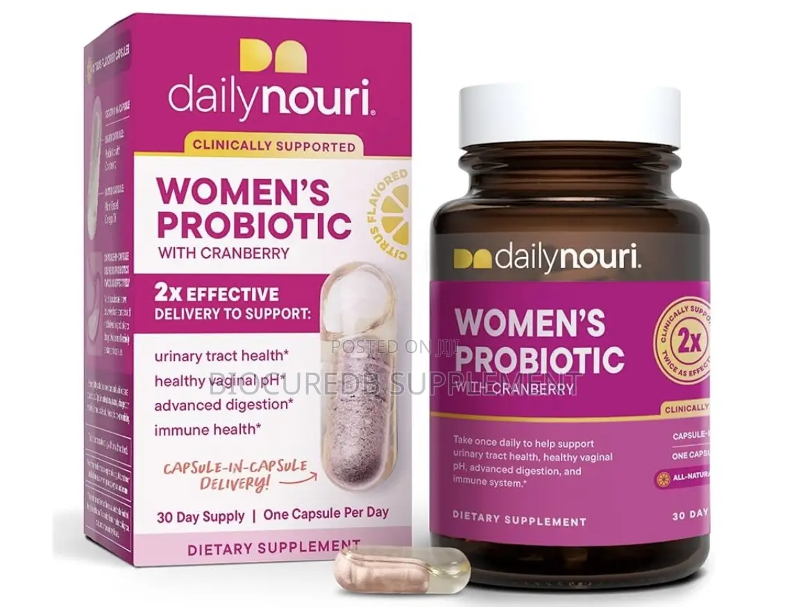 Women Probiotic