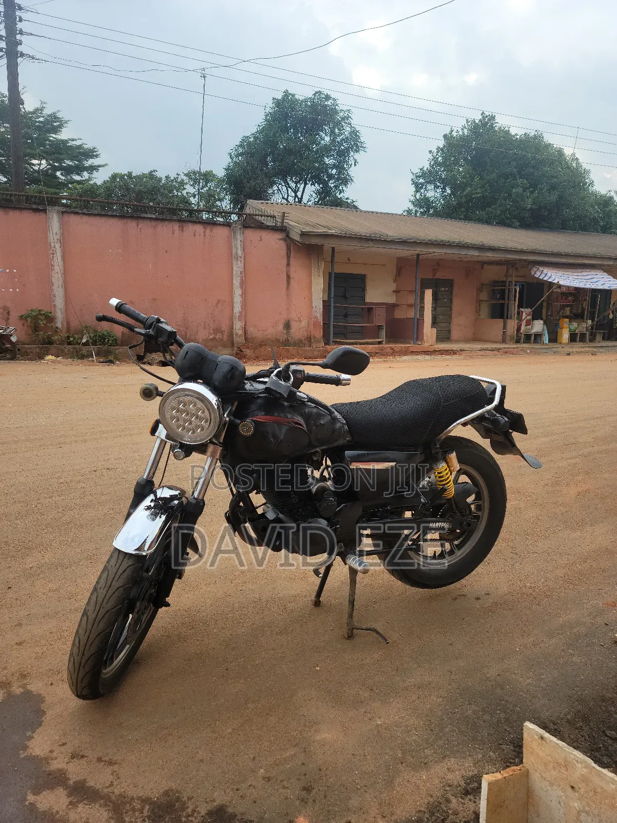 Ranger R-2020 2015 Black