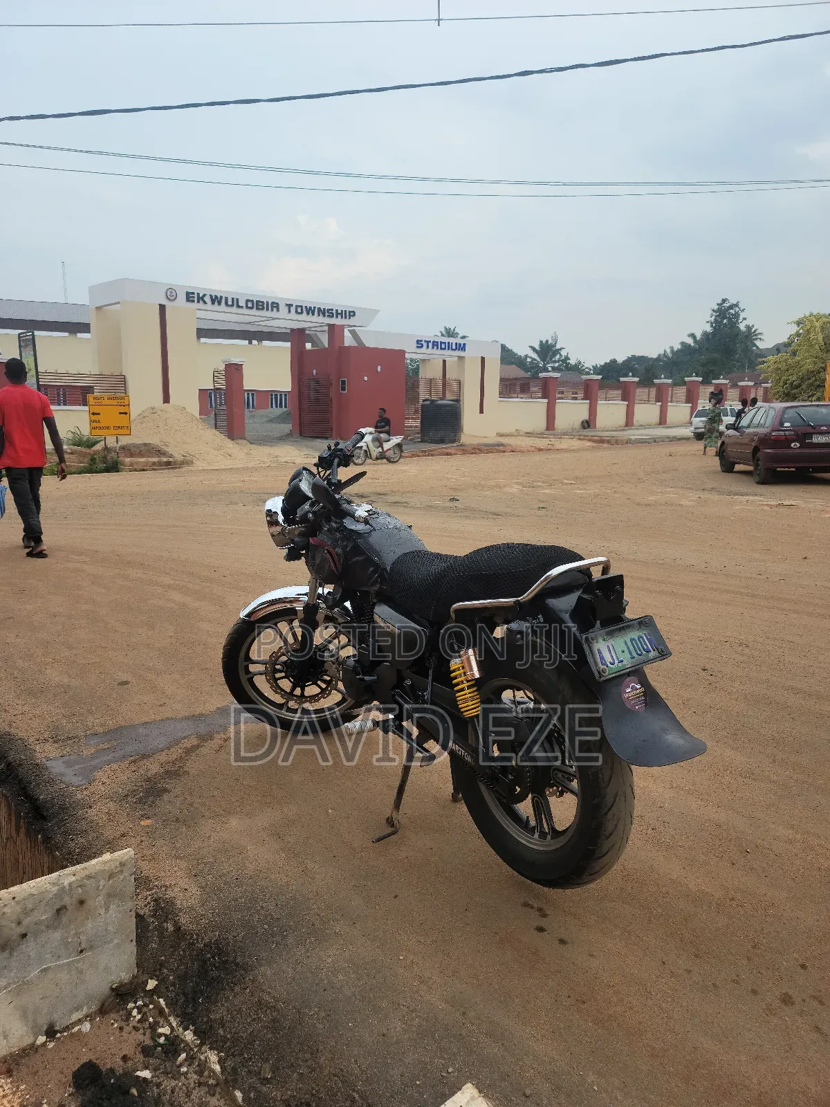 Ranger R-2020 2015 Black