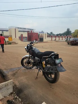 Ranger R-2020 2015 Black