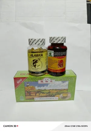 Bp Normalizer Herbal Pack