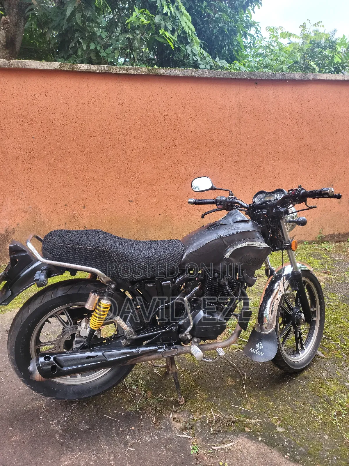 Ranger R-2020 2015 Black