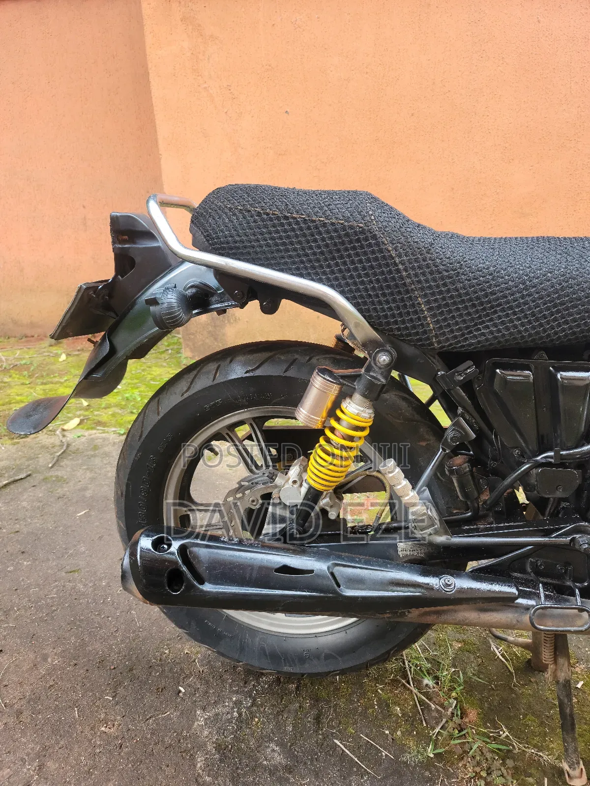 Ranger R-2020 2015 Black