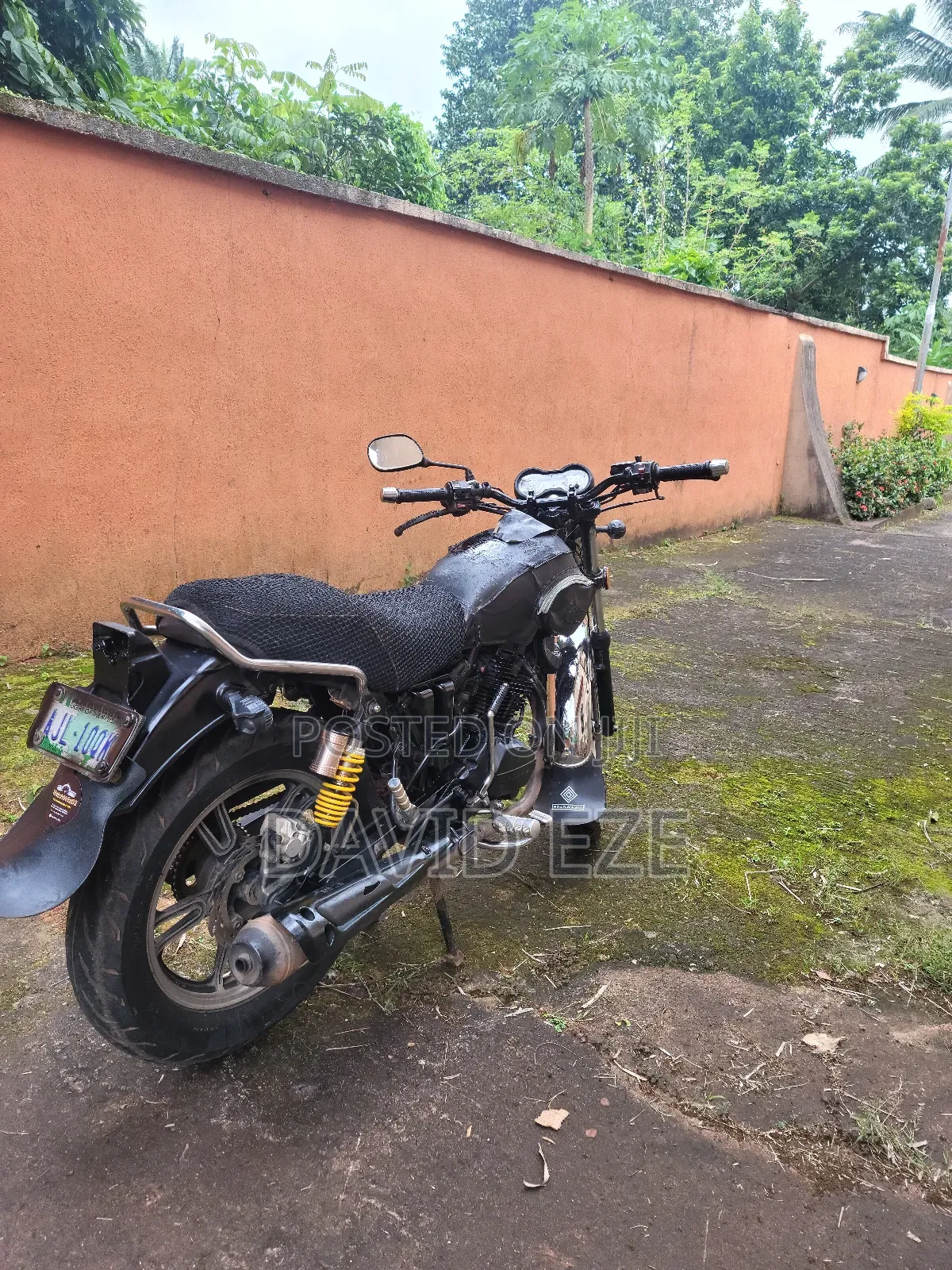Ranger R-2020 2015 Black