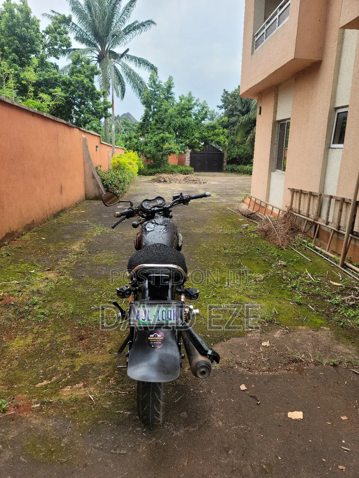 Ranger R-2020 2015 Black