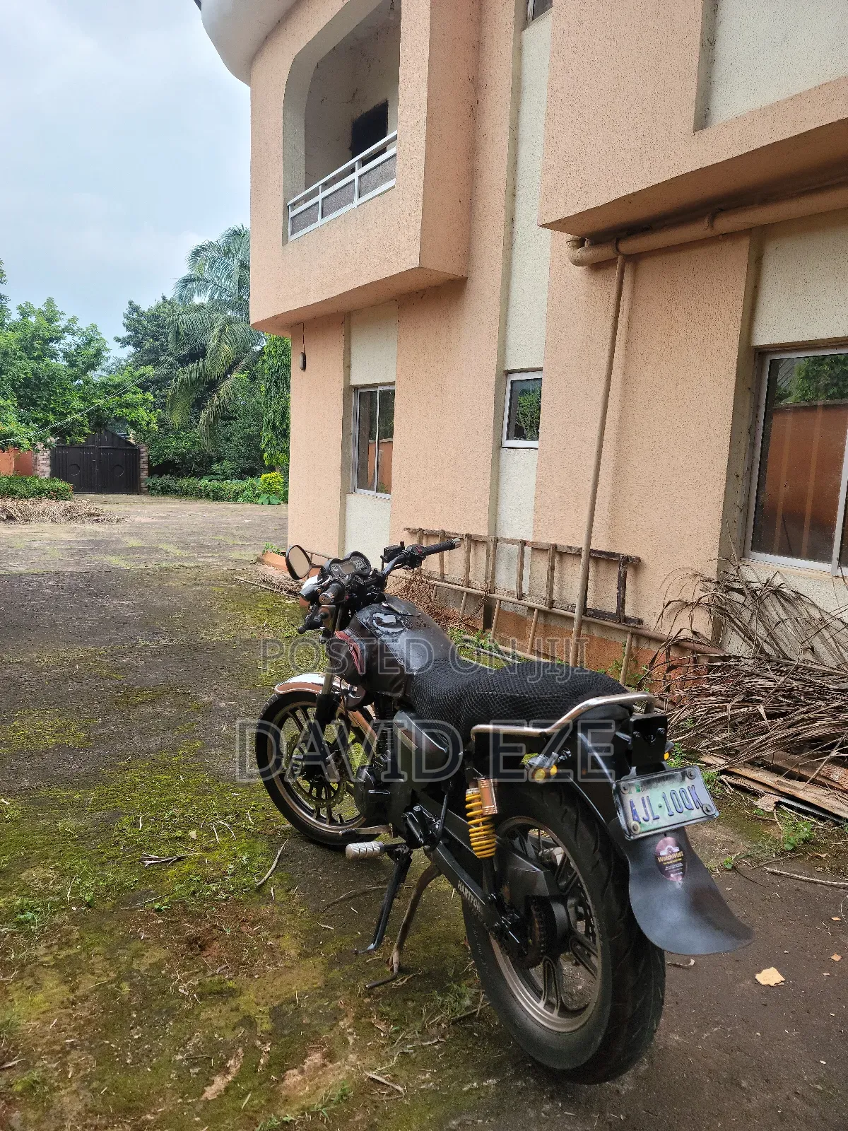 Ranger R-2020 2015 Black