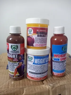 Weight Gain Kit for Women
