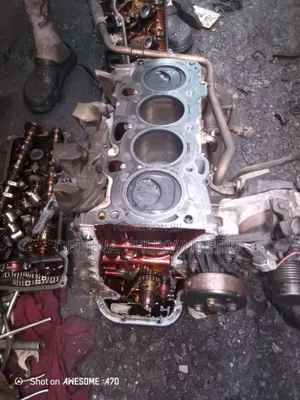 Japanese Half Engine 2az