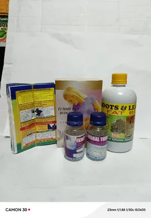 Fat Burner Herbal Combo Pack