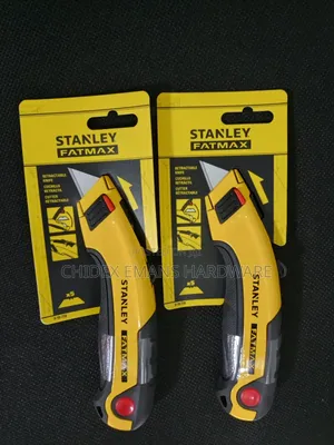 Stanley Fat Max Heavy Duty Knife