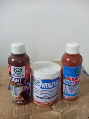 Weight Gain Kit for Men
