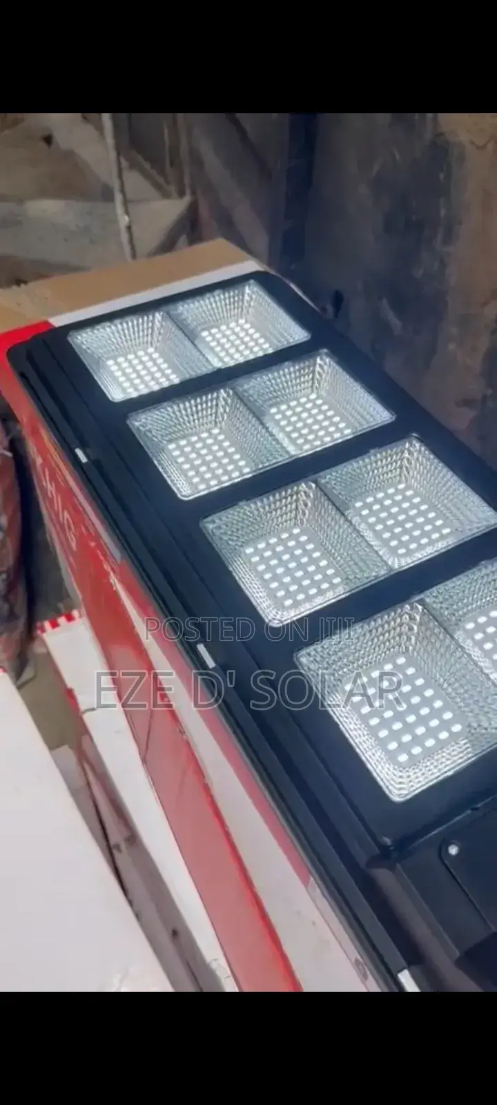 500w Sukhig Solar Street Light
