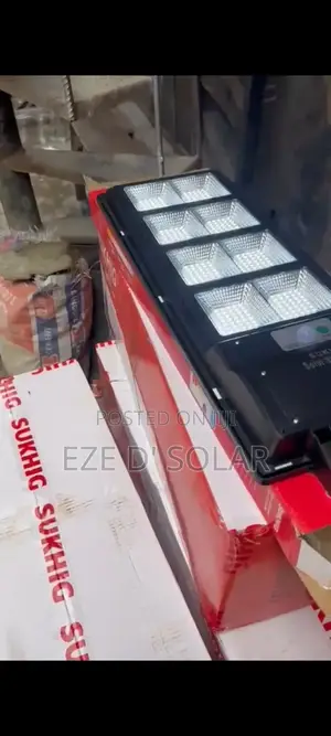 500w Sukhig Solar Street Light