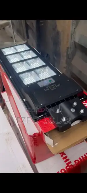 500w Sukhig Solar Street Light